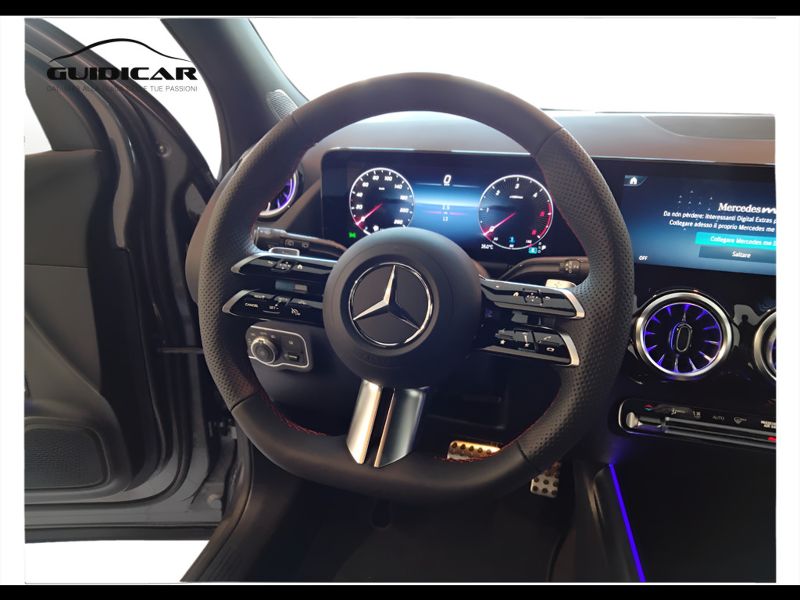 GuidiCar - MERCEDES BENZ NUOVA GLA 1 GLA 200 d automatic AMG Line ADVANCED PLUS Nuovo