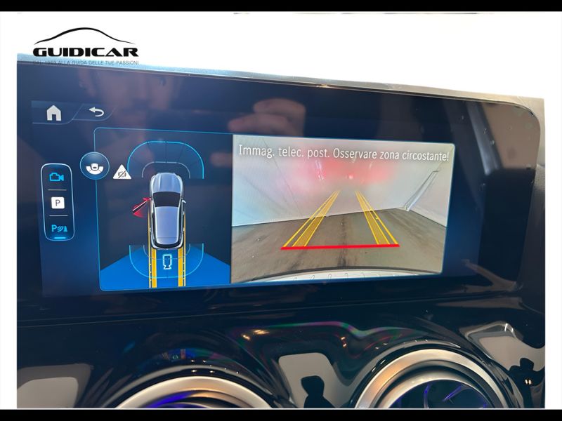 GuidiCar - MERCEDES BENZ NUOVA GLA 1 GLA 200 d automatic AMG Line ADVANCED PLUS Nuovo