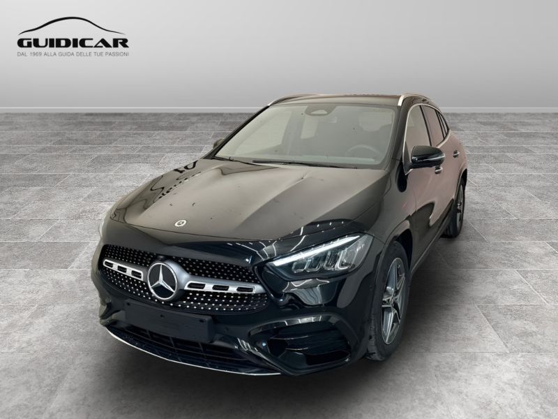 GuidiCar - MERCEDES BENZ NUOVA GLA 1 GLA 200 d automatic AMG Line ADVANCED PLUS Nuovo