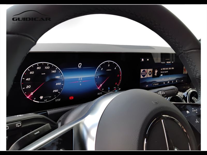 GuidiCar - MERCEDES BENZ NUOVA GLA 1 GLA 200 d automatic PROGRESSIVE ADVANCED Nuovo
