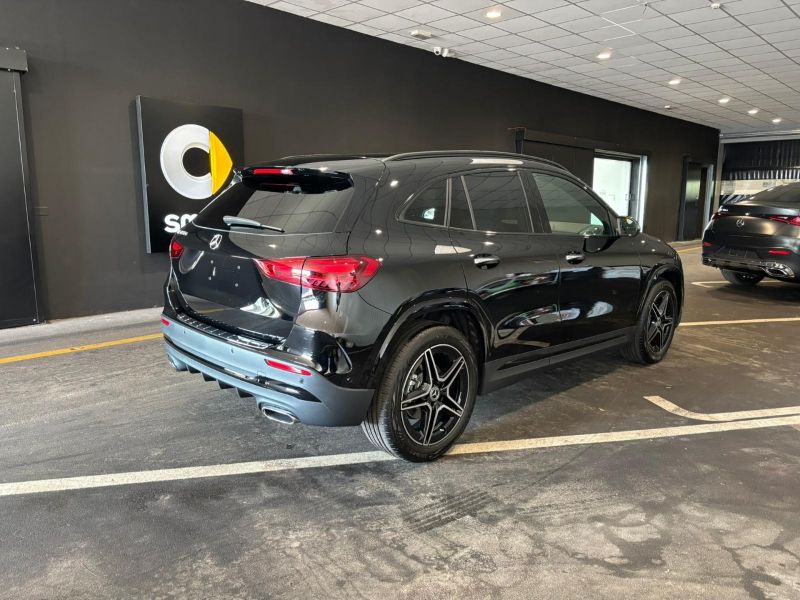 GuidiCar - MERCEDES BENZ NUOVA GLA 1 GLA 200 d automatic AMG Line ADVANCED PLUS Nuovo