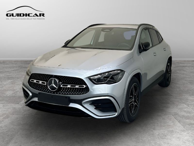 GuidiCar - MERCEDES BENZ NUOVA GLA 1 GLA 200 d automatic AMG Line ADVANCED PLUS Nuovo