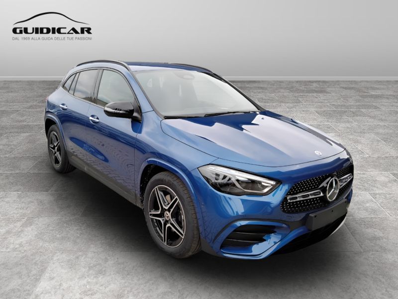 GuidiCar - MERCEDES BENZ NUOVA GLA 1 GLA 200 d automatic AMG Line ADVANCED PLUS Nuovo