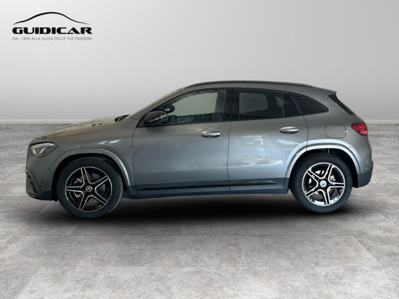 GuidiCar - MERCEDES BENZ NUOVA GLA 1 GLA 200 d automatic AMG Line ADVANCED PLUS Nuovo