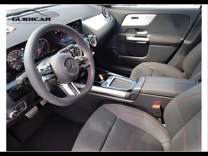 GuidiCar - MERCEDES BENZ NUOVA GLA 1 GLA 200 d automatic AMG Line ADVANCED PLUS Nuovo