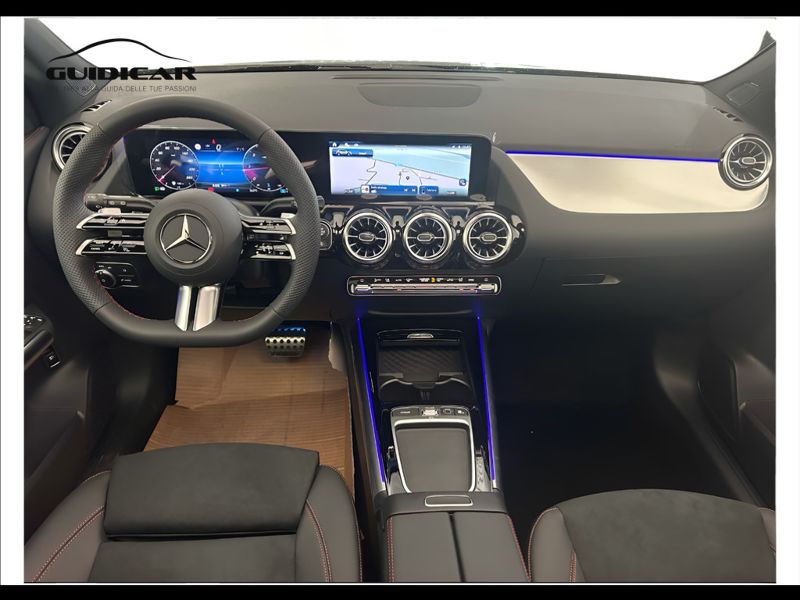 GuidiCar - MERCEDES BENZ NUOVA GLA 1 GLA 200 d automatic AMG Line ADVANCED PLUS Nuovo