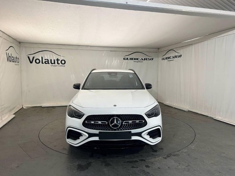 GuidiCar - MERCEDES BENZ NUOVA GLA 1 GLA 200 d automatic AMG Line ADVANCED PLUS Nuovo