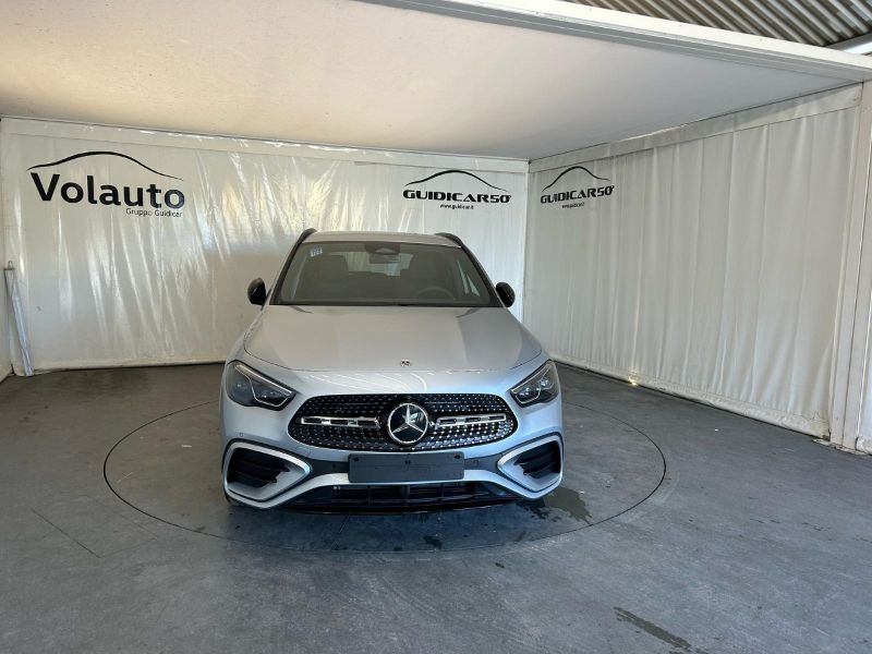 GuidiCar - MERCEDES BENZ NUOVA GLA 1 GLA 200 d automatic AMG Line ADVANCED PLUS Nuovo