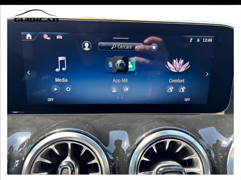 GuidiCar - MERCEDES BENZ NUOVA GLA 1 GLA 200 d automatic AMG Line ADVANCED PLUS Nuovo
