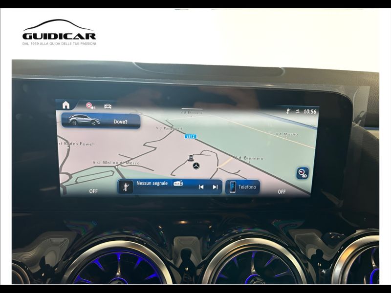 GuidiCar - MERCEDES BENZ NUOVA GLA 1 GLA 200 d automatic AMG Line ADVANCED PLUS Nuovo