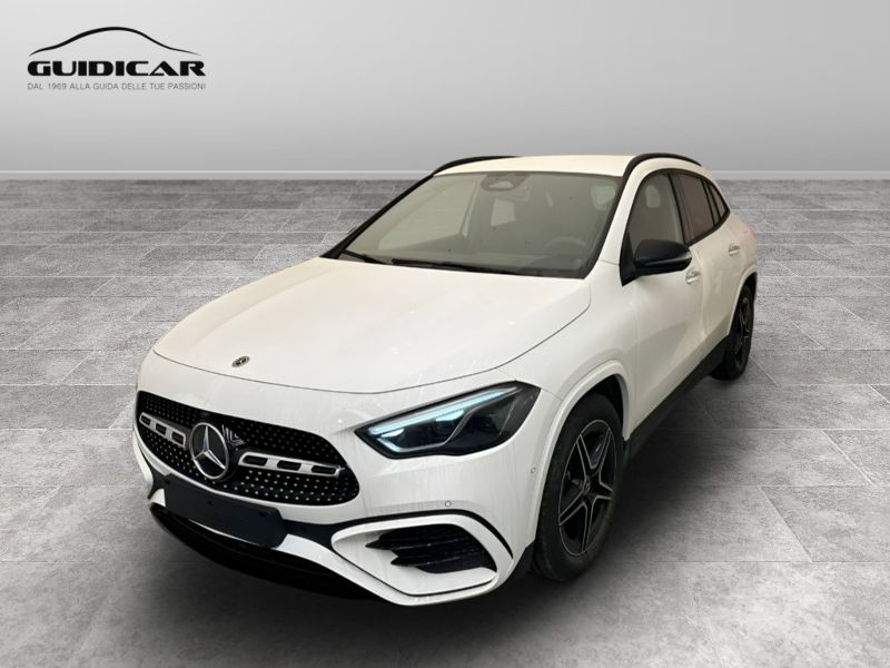 GuidiCar - MERCEDES BENZ NUOVA GLA 1 GLA 200 d automatic AMG Line ADVANCED PLUS Nuovo