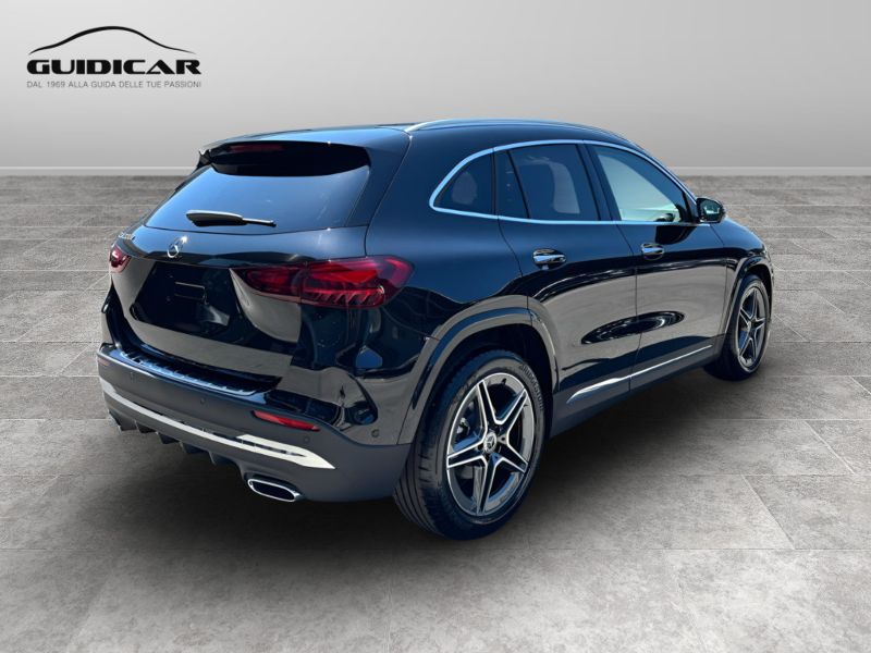 GuidiCar - MERCEDES BENZ NUOVA GLA 1 GLA 200 d automatic AMG Line ADVANCED PLUS Nuovo