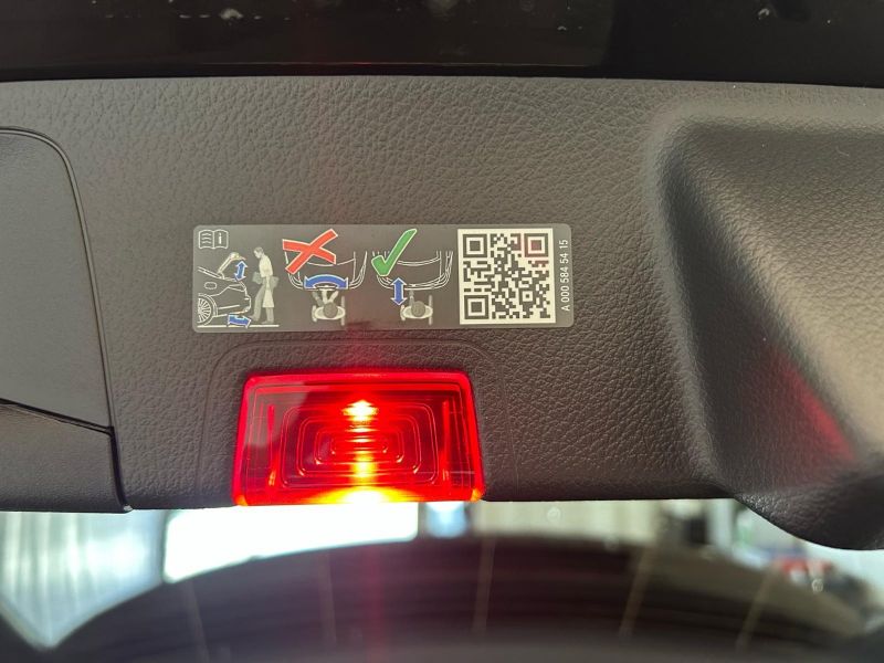 GuidiCar - MERCEDES BENZ NUOVA GLA 1 GLA 200 d automatic AMG Line ADVANCED PLUS Nuovo