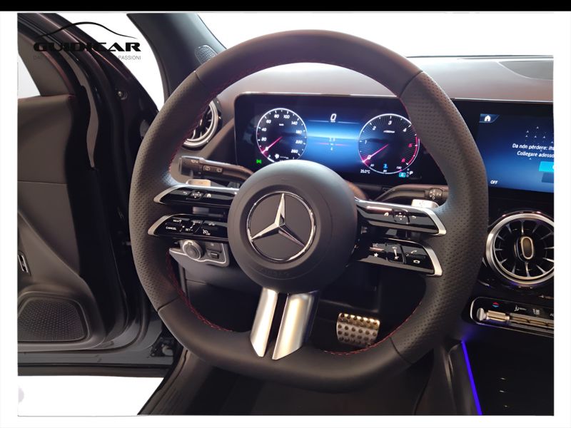 GuidiCar - MERCEDES BENZ NUOVA GLA 1 GLA 200 d automatic AMG Line ADVANCED PLUS Nuovo
