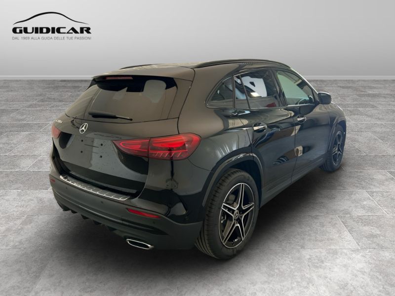 GuidiCar - MERCEDES BENZ NUOVA GLA 1 GLA 200 d automatic AMG Line ADVANCED PLUS Nuovo