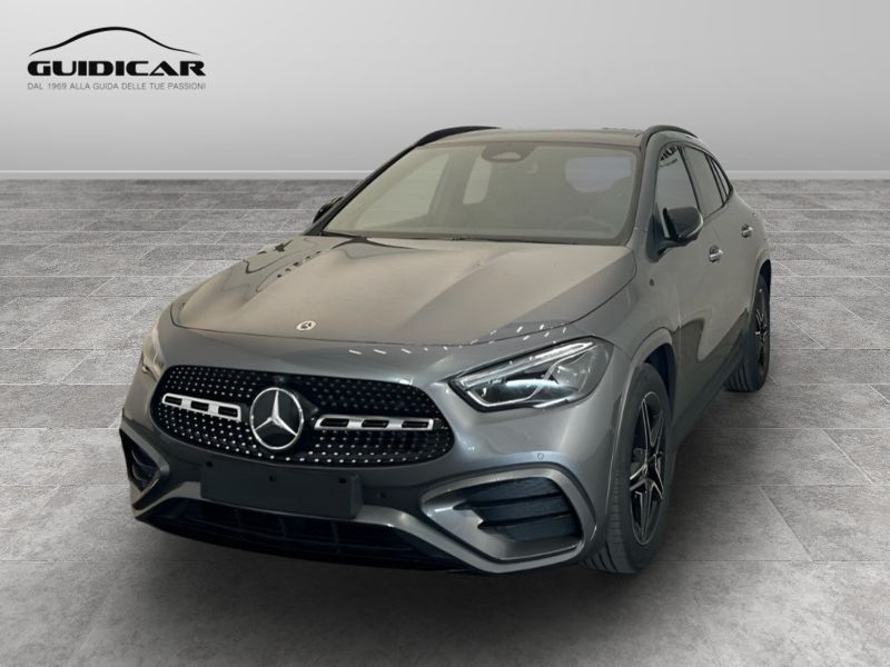 GuidiCar - MERCEDES BENZ NUOVA GLA 1 GLA 200 d automatic AMG Line ADVANCED PLUS Nuovo