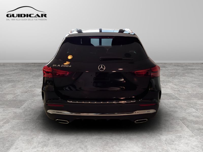 GuidiCar - MERCEDES BENZ NUOVA GLA 1 GLA 200 d automatic AMG Line ADVANCED PLUS Nuovo