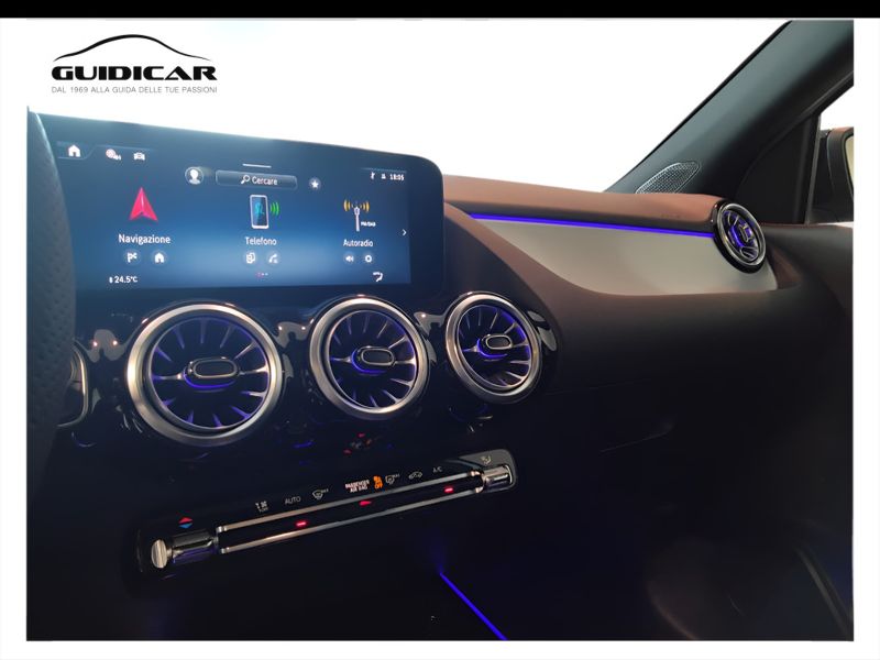 GuidiCar - MERCEDES BENZ NUOVA GLA 1 GLA 200 d automatic AMG Line ADVANCED PLUS Nuovo