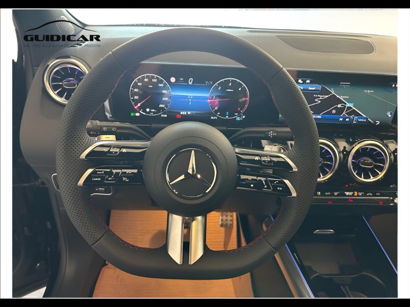 GuidiCar - MERCEDES BENZ NUOVA GLA 1 GLA 200 d automatic AMG Line ADVANCED PLUS Nuovo