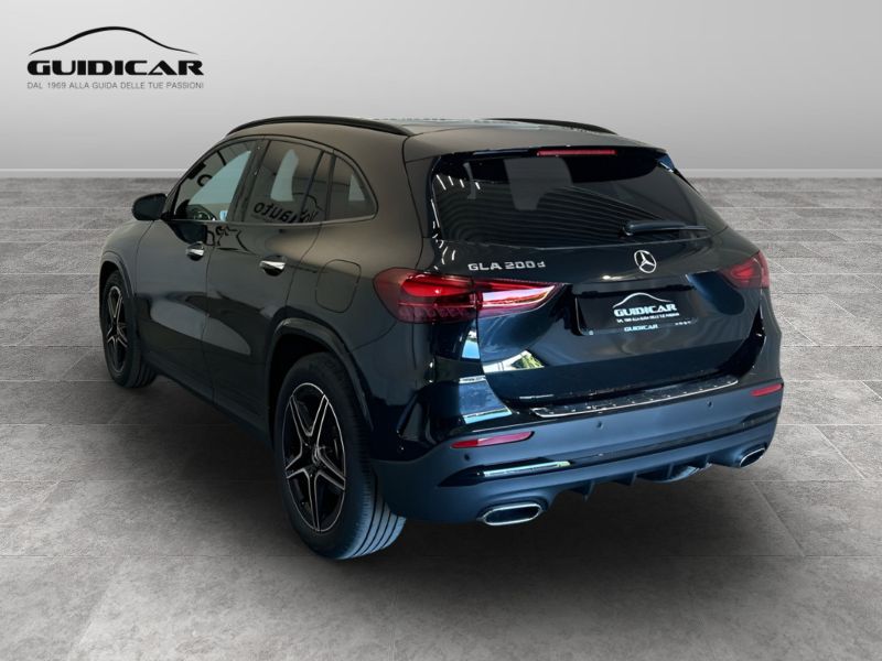 GuidiCar - MERCEDES BENZ NUOVA GLA 1 GLA 200 d automatic AMG Line ADVANCED PLUS Nuovo