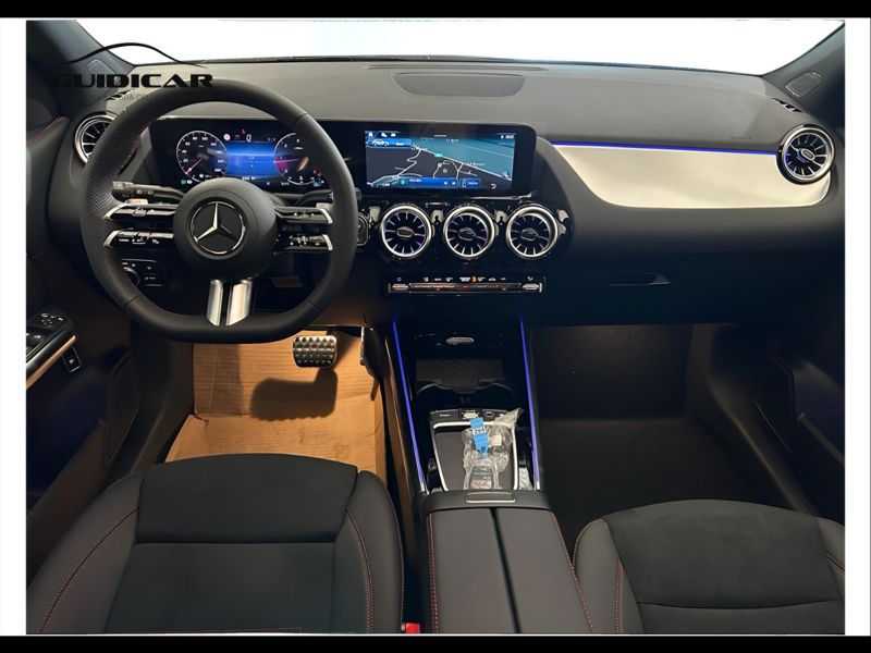 GuidiCar - MERCEDES BENZ NUOVA GLA 1 GLA 200 d automatic AMG Line ADVANCED PLUS Nuovo