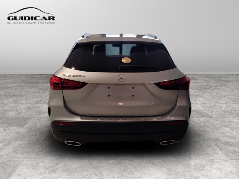 GuidiCar - MERCEDES BENZ NUOVA GLA 1 GLA 200 d automatic AMG Line ADVANCED PLUS Nuovo