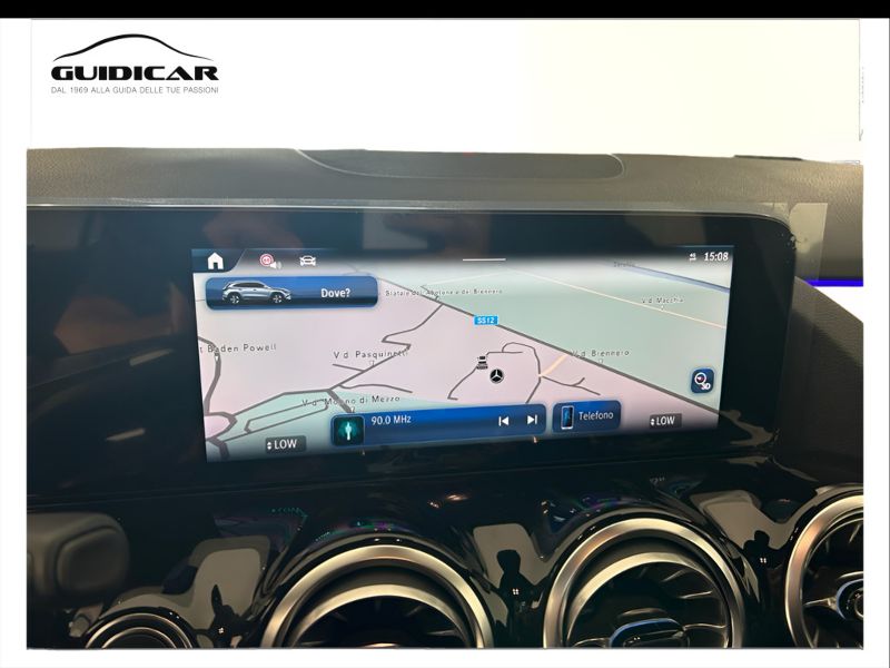 GuidiCar - MERCEDES BENZ NUOVA GLA 1 GLA 200 d automatic AMG Line ADVANCED PLUS Nuovo