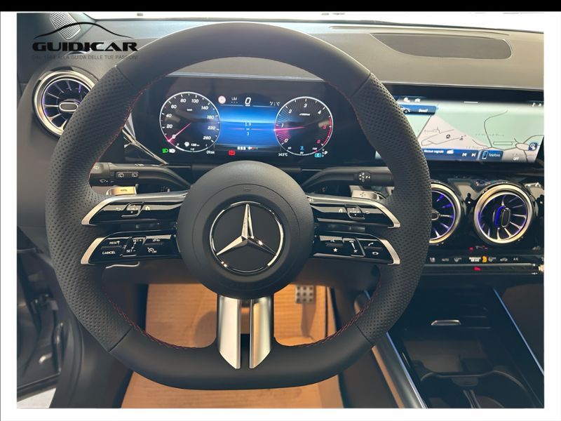 GuidiCar - MERCEDES BENZ NUOVA GLA 1 GLA 200 d automatic AMG Line ADVANCED PLUS Nuovo