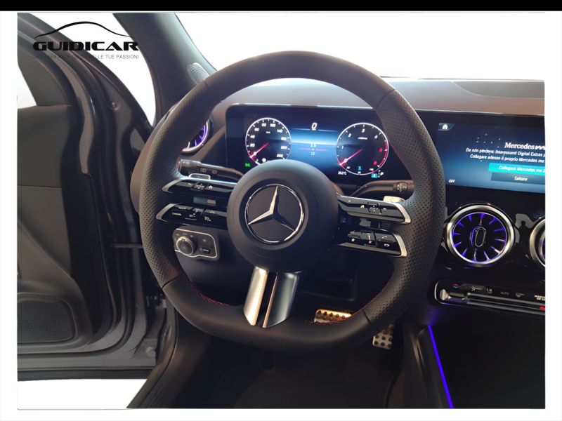 GuidiCar - MERCEDES BENZ NUOVA GLA 1 GLA 200 d automatic AMG Line ADVANCED PLUS Nuovo