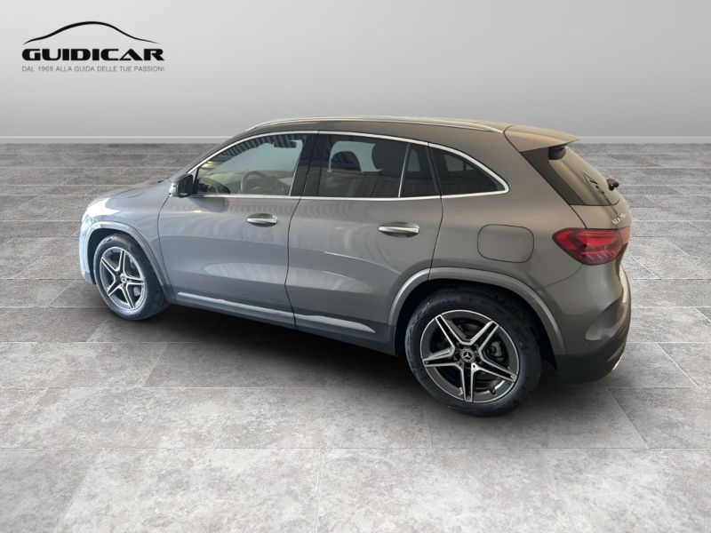 GuidiCar - MERCEDES BENZ NUOVA GLA 1 GLA 200 d automatic AMG Line ADVANCED PLUS Nuovo