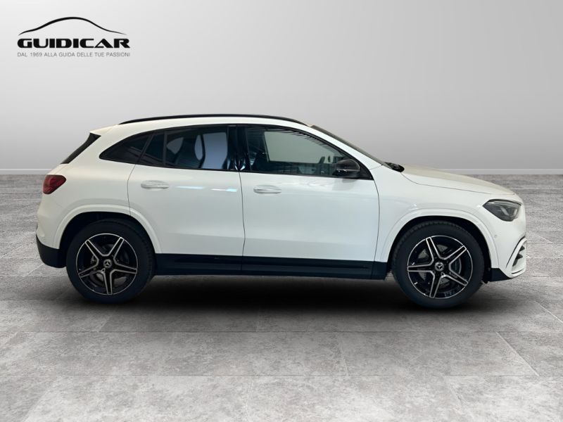 GuidiCar - MERCEDES BENZ NUOVA GLA 1 GLA 200 d automatic AMG Line ADVANCED PLUS Nuovo