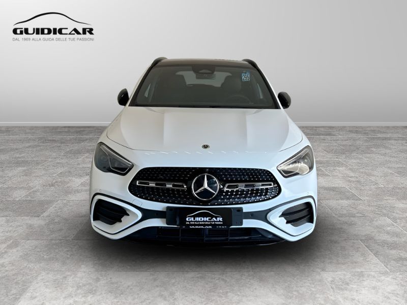 GuidiCar - MERCEDES BENZ NUOVA GLA 1 GLA 200 d automatic AMG Line ADVANCED PLUS Nuovo