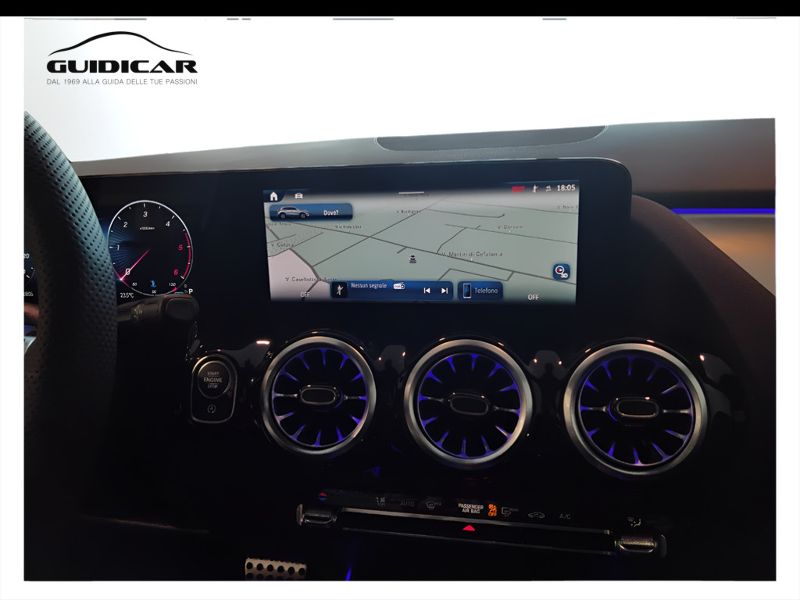 GuidiCar - MERCEDES BENZ NUOVA GLA 1 GLA 200 d automatic AMG Line ADVANCED PLUS Nuovo