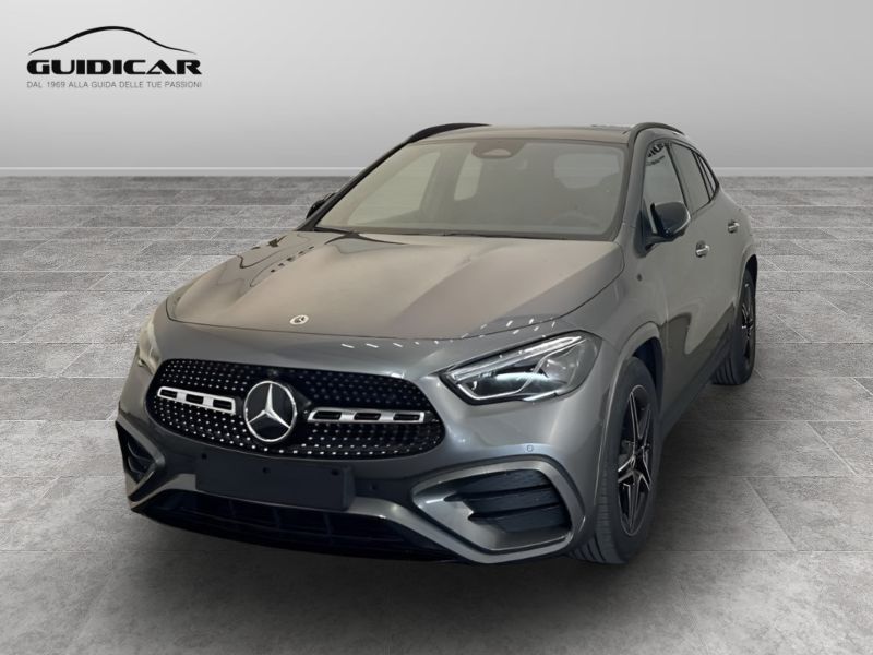 GuidiCar - MERCEDES BENZ NUOVA GLA 1 GLA 200 d automatic AMG Line ADVANCED PLUS Nuovo