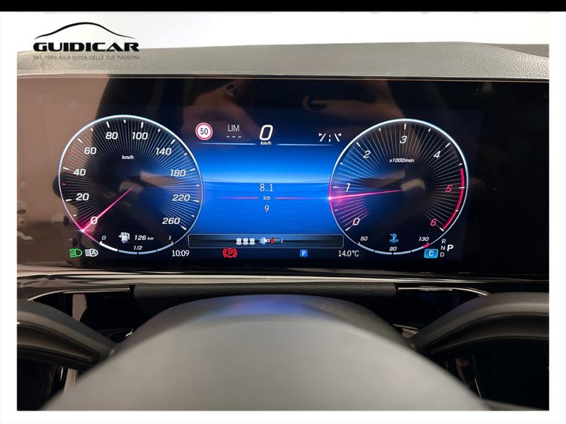 GuidiCar - MERCEDES BENZ NUOVA GLA 1 GLA 200 d automatic AMG Line ADVANCED PLUS Nuovo