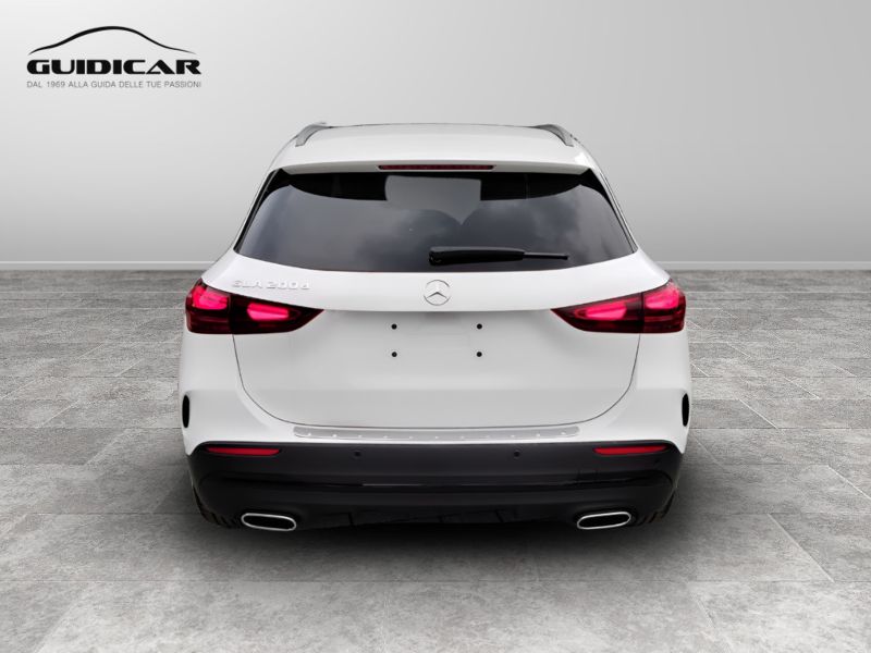 GuidiCar - MERCEDES BENZ NUOVA GLA 1 GLA 200 d automatic AMG Line ADVANCED PLUS Nuovo