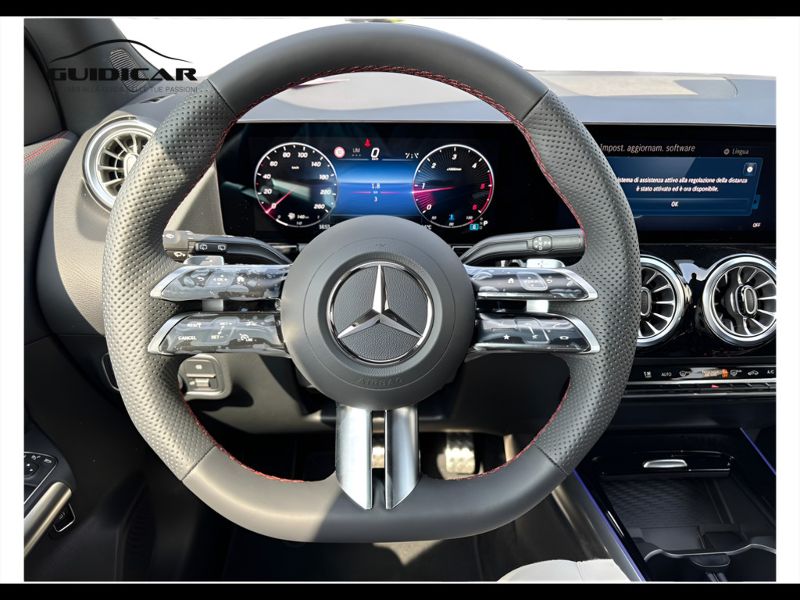 GuidiCar - MERCEDES BENZ NUOVA GLA 1 GLA 200 d automatic AMG Line ADVANCED PLUS Nuovo