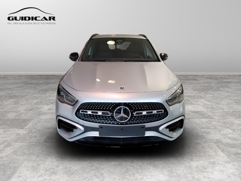 GuidiCar - MERCEDES BENZ NUOVA GLA 1 GLA 200 d automatic AMG Line ADVANCED PLUS Nuovo