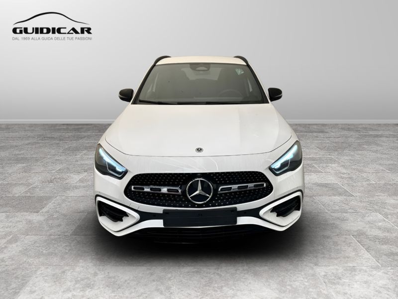 GuidiCar - MERCEDES BENZ NUOVA GLA 1 GLA 200 d automatic AMG Line ADVANCED PLUS Nuovo