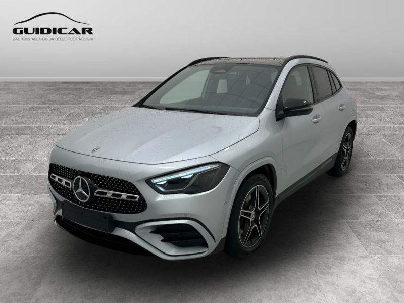 GuidiCar - MERCEDES BENZ NUOVA GLA 1 GLA 200 d automatic AMG Line ADVANCED PLUS Nuovo