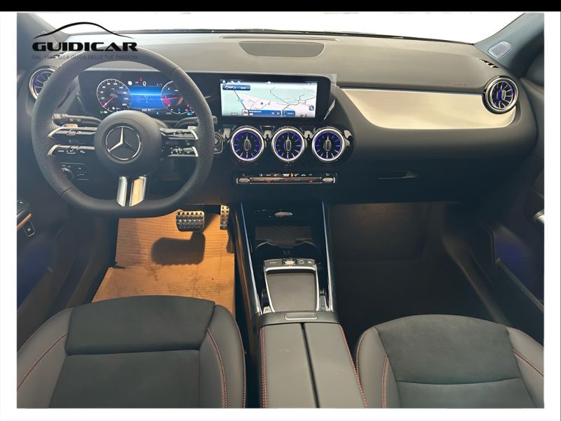 GuidiCar - MERCEDES BENZ NUOVA GLA 1 GLA 200 d automatic AMG Line ADVANCED PLUS Nuovo