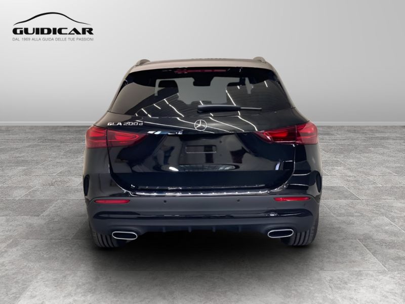 GuidiCar - MERCEDES BENZ NUOVA GLA 1 GLA 200 d automatic AMG Line ADVANCED PLUS Nuovo