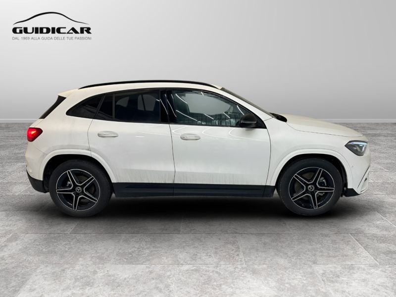 GuidiCar - MERCEDES BENZ NUOVA GLA 1 GLA 200 d automatic AMG Line ADVANCED PLUS Nuovo