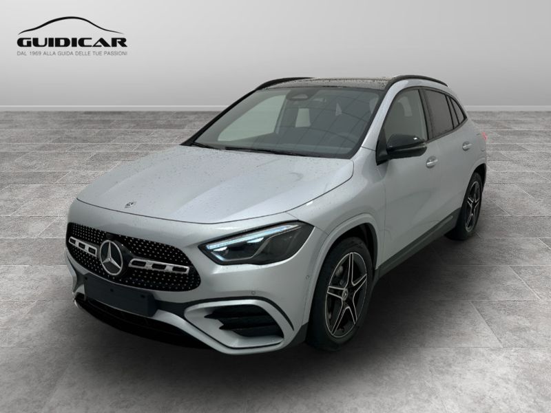 GuidiCar - MERCEDES BENZ NUOVA GLA 1 GLA 200 d automatic AMG Line ADVANCED PLUS Nuovo