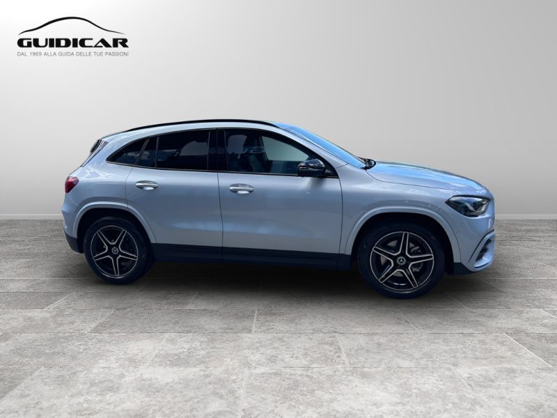 GuidiCar - MERCEDES BENZ NUOVA GLA 1 GLA 200 d automatic AMG Line ADVANCED PLUS Nuovo