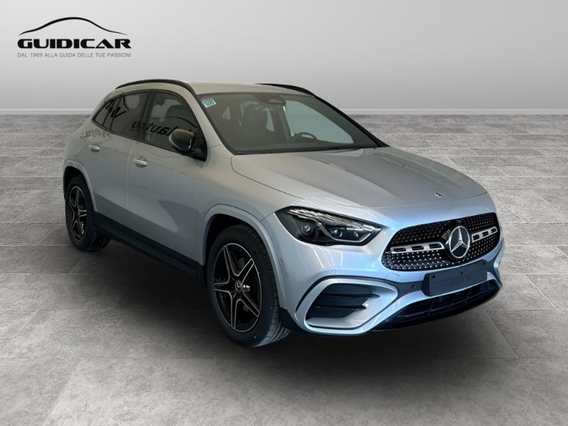 GuidiCar - MERCEDES BENZ NUOVA GLA 1 GLA 200 d automatic AMG Line ADVANCED PLUS Nuovo