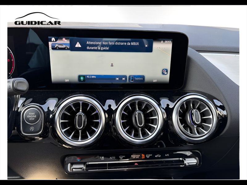 GuidiCar - MERCEDES BENZ NUOVA GLA 1 GLA 200 d automatic AMG Line ADVANCED PLUS Nuovo
