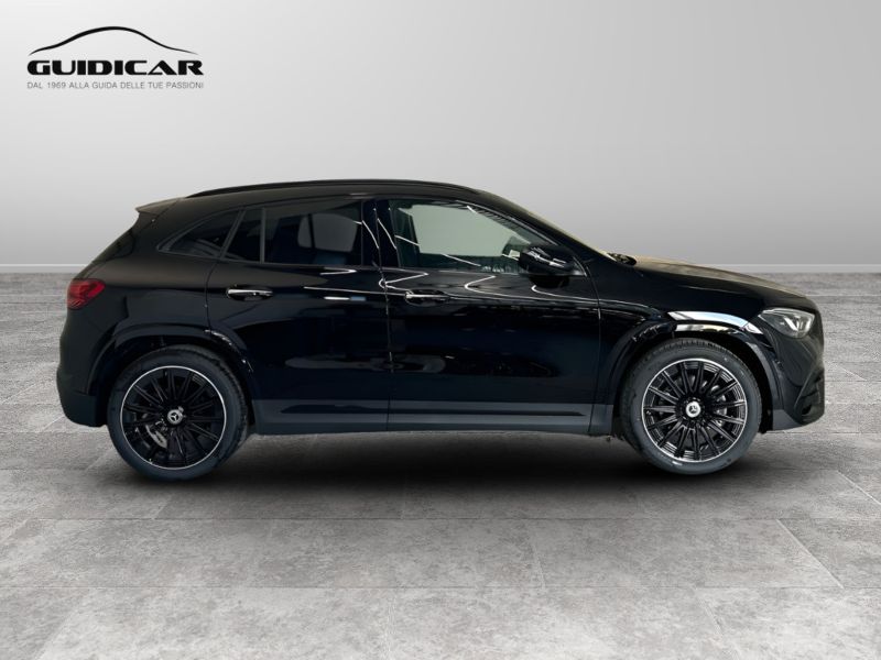 GuidiCar - MERCEDES BENZ NUOVA GLA 1 GLA 200 d automatic AMG Line ADVANCED PLUS Nuovo