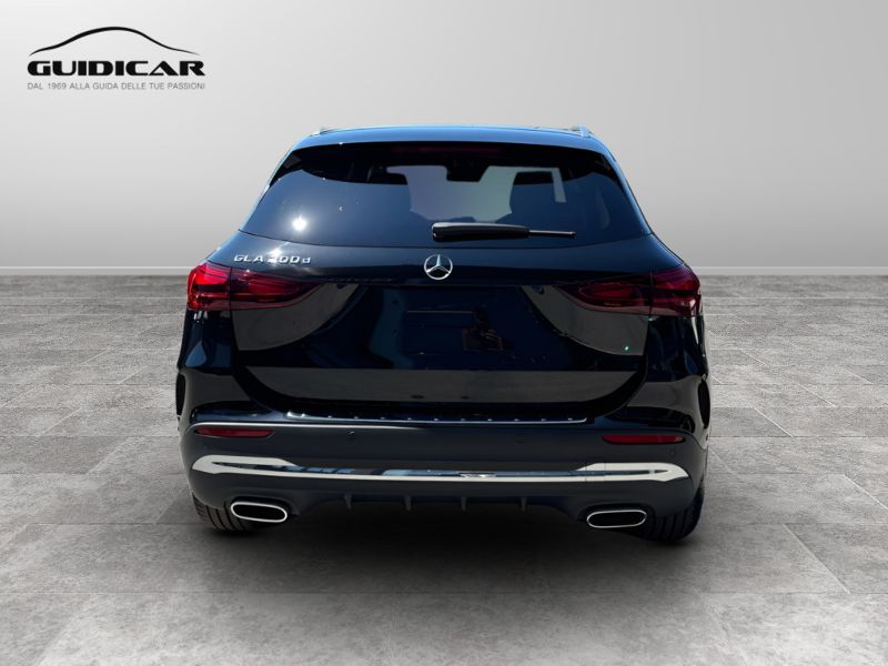 GuidiCar - MERCEDES BENZ NUOVA GLA 1 GLA 200 d automatic AMG Line ADVANCED PLUS Nuovo