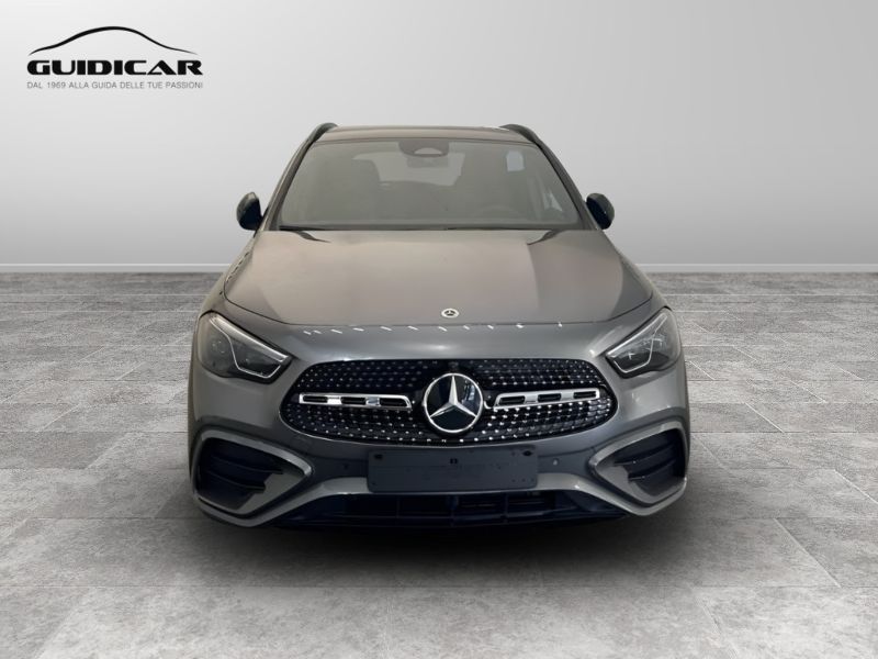 GuidiCar - MERCEDES BENZ NUOVA GLA 1 GLA 200 d automatic AMG Line ADVANCED PLUS Nuovo